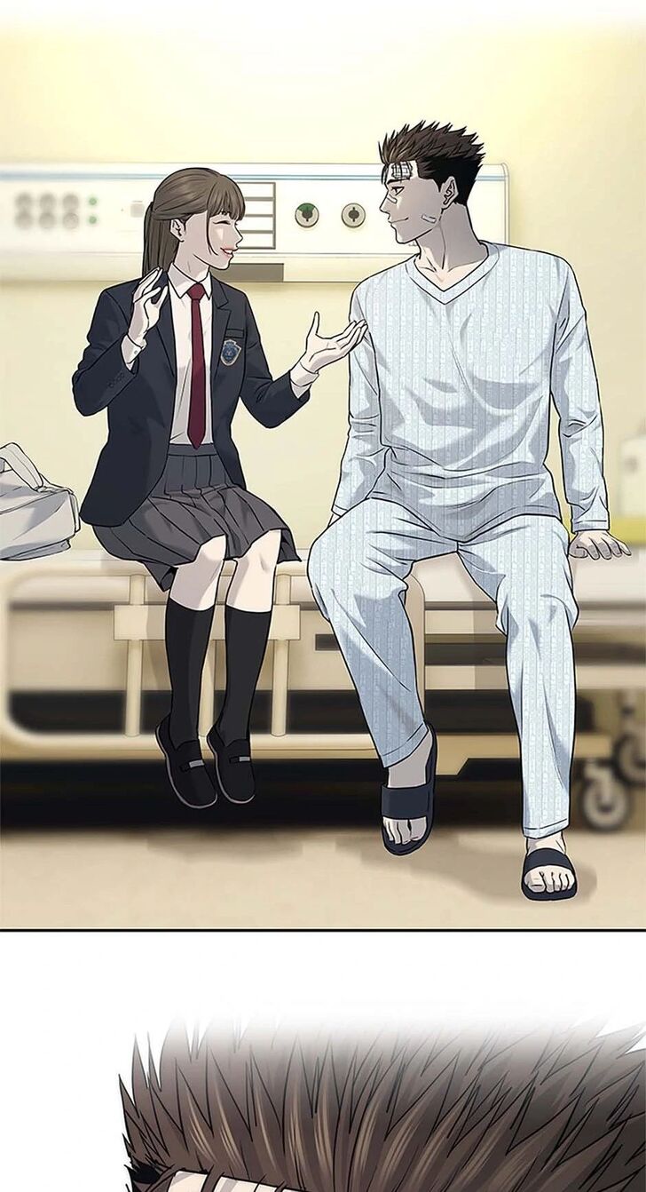 Read God of Blackfield Manga Online