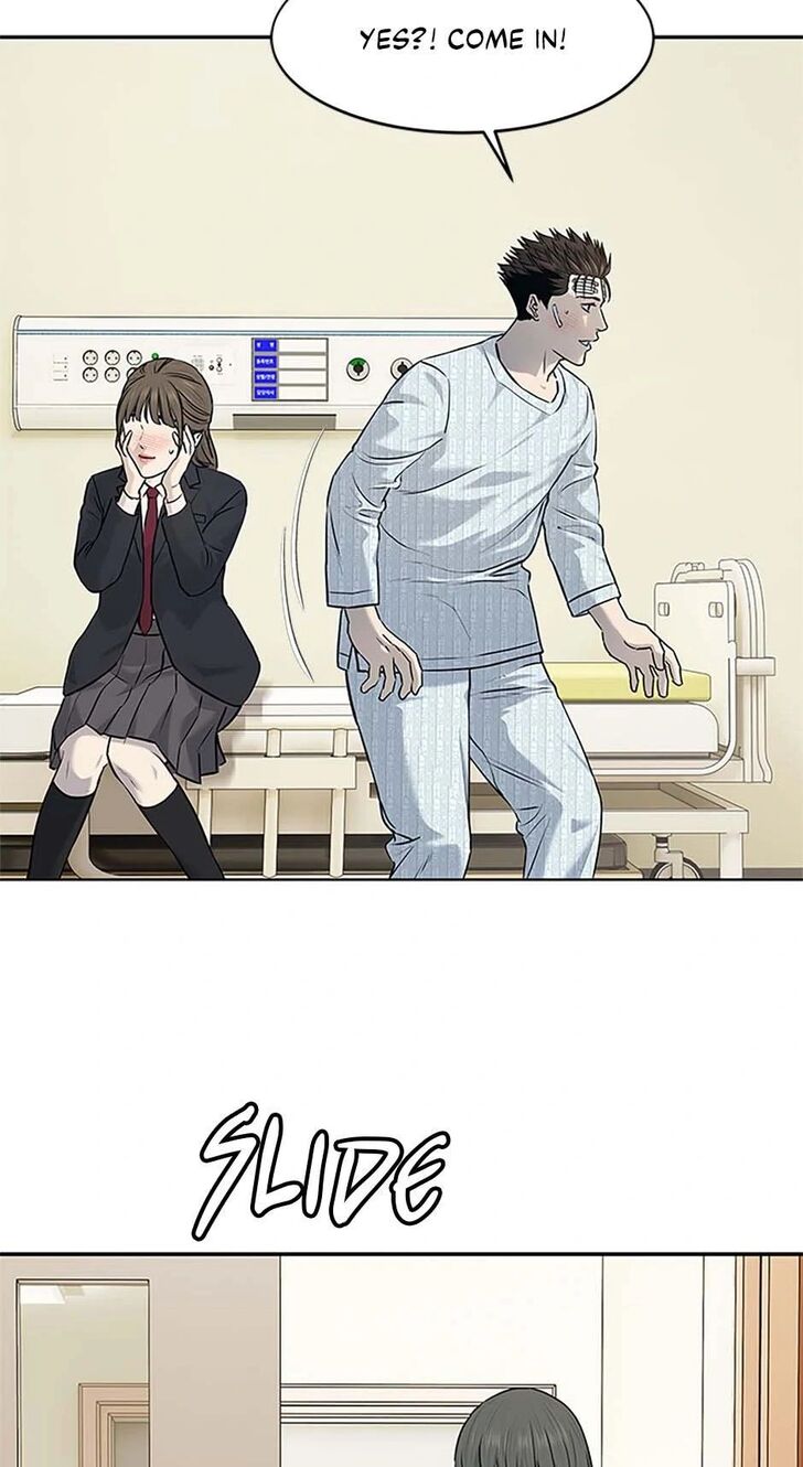 Read God of Blackfield Manga Online