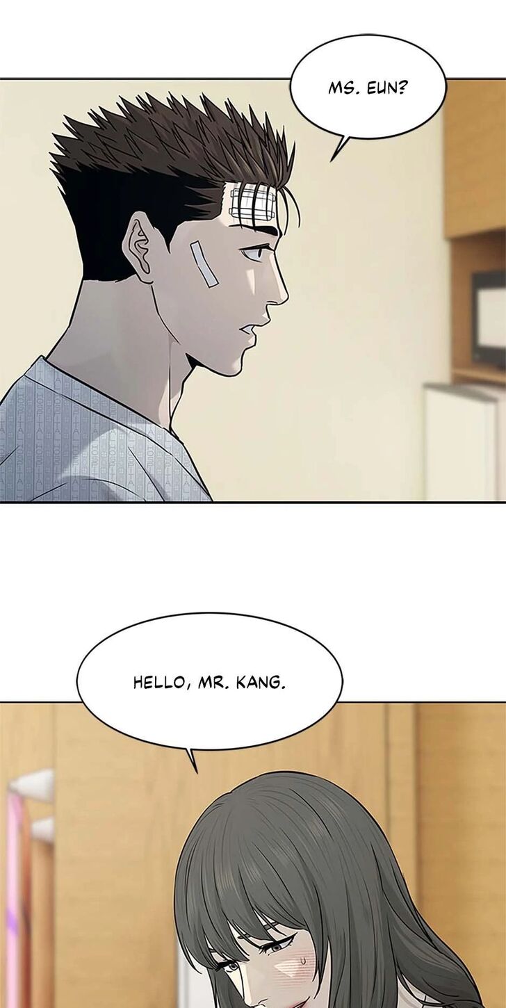 Read God of Blackfield Manga Online