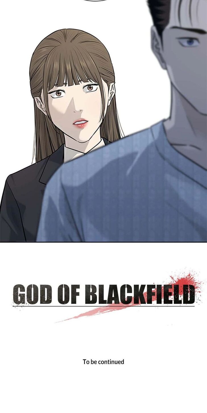 Read God of Blackfield Manga Online