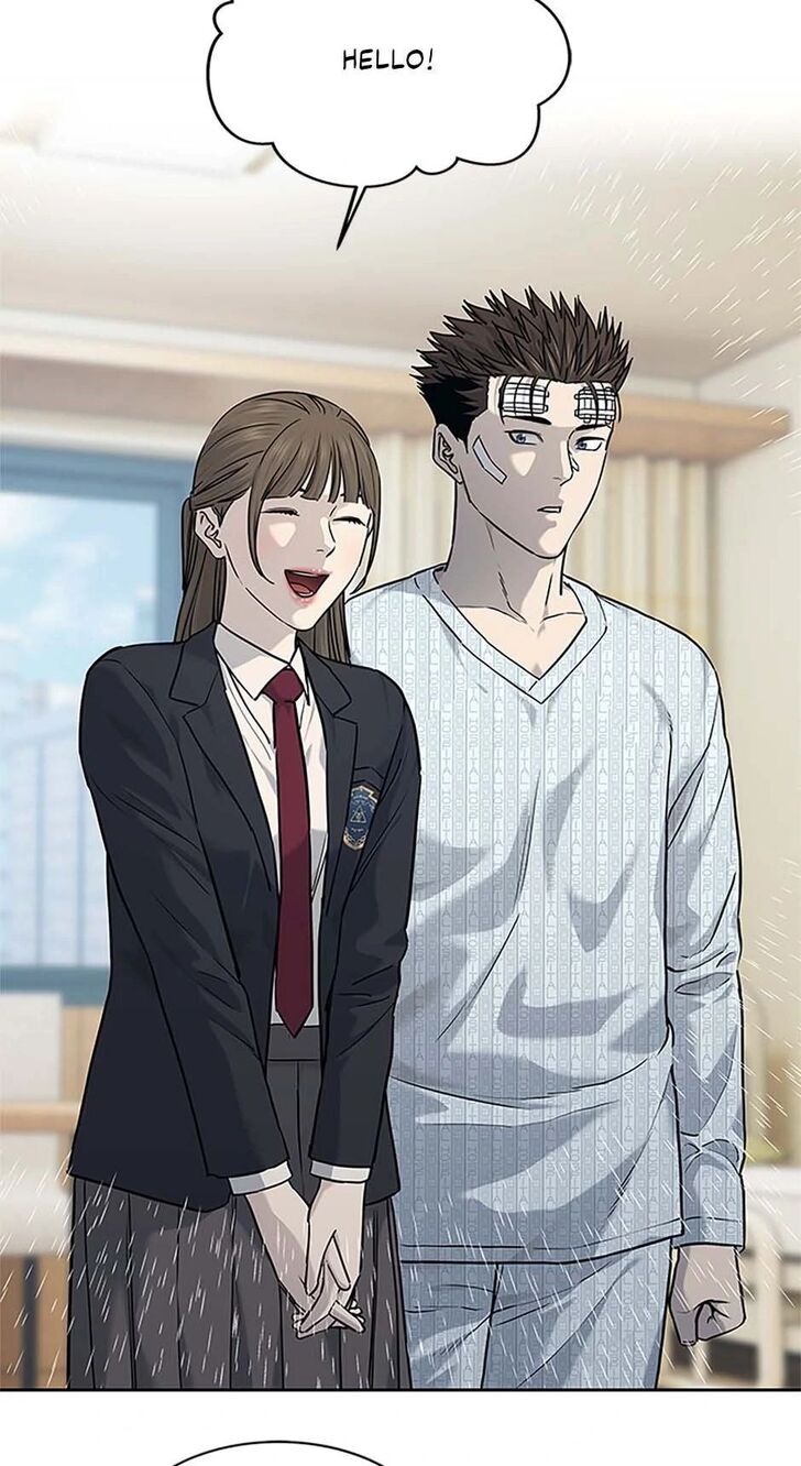 Read God of Blackfield Manga Online