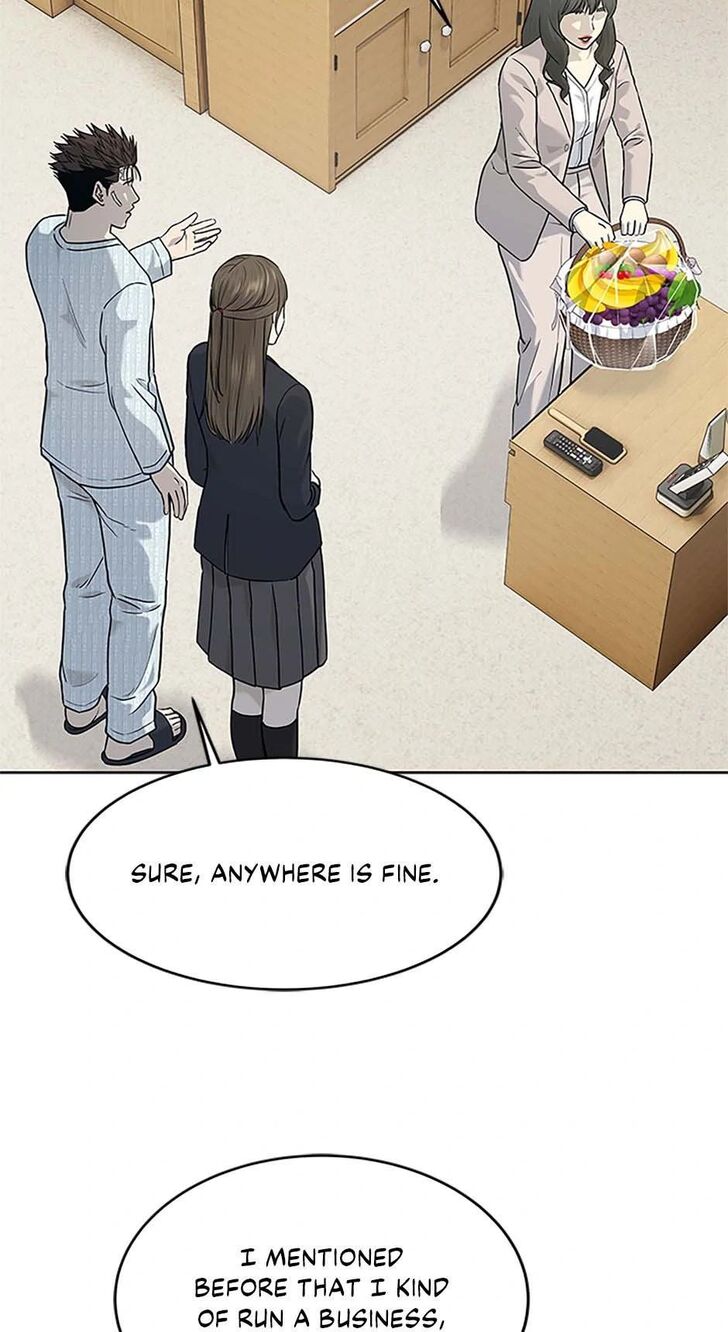 Read God of Blackfield Manga Online