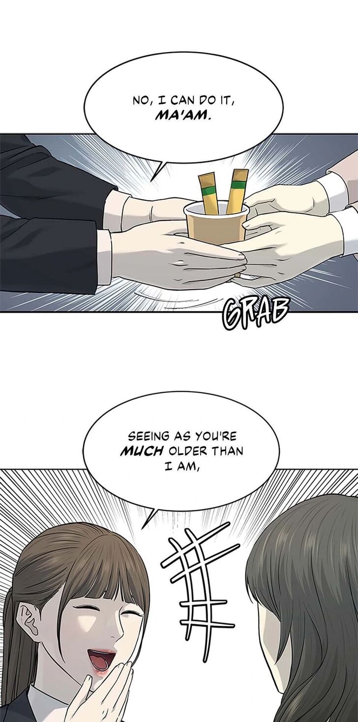 Read God of Blackfield Manga Online