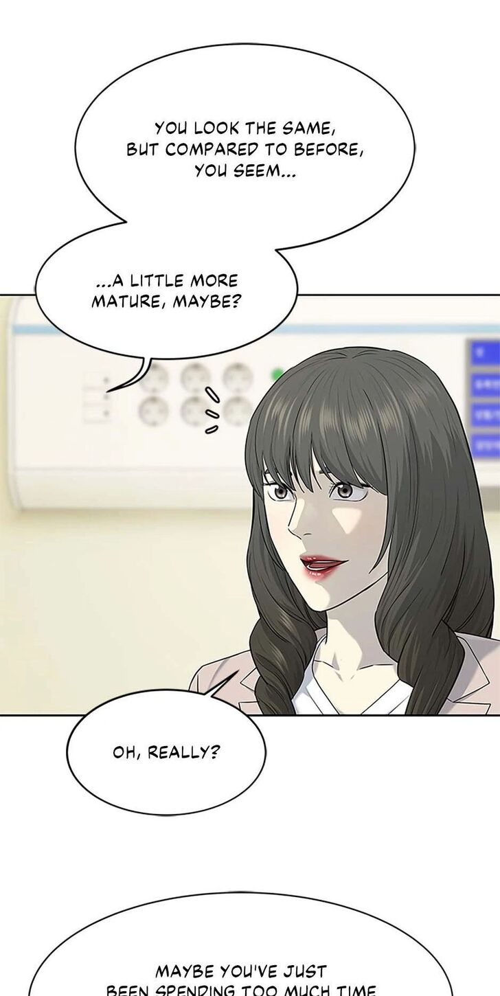 Read God of Blackfield Manga Online