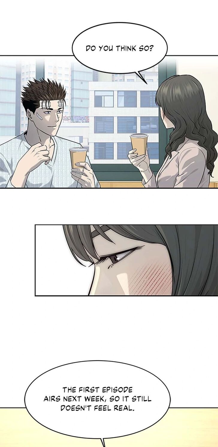 Read God of Blackfield Manga Online