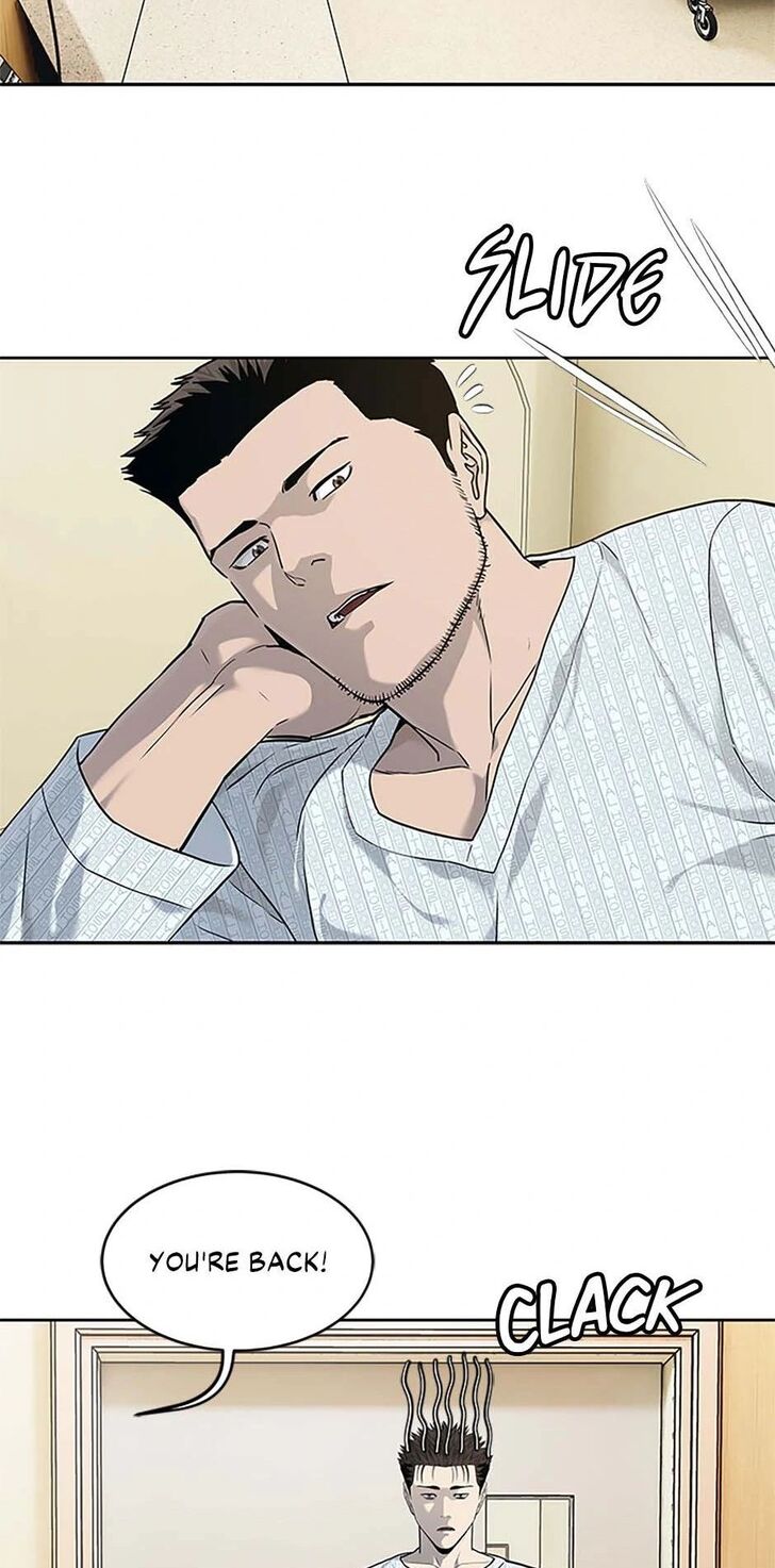 Read God of Blackfield Manga Online