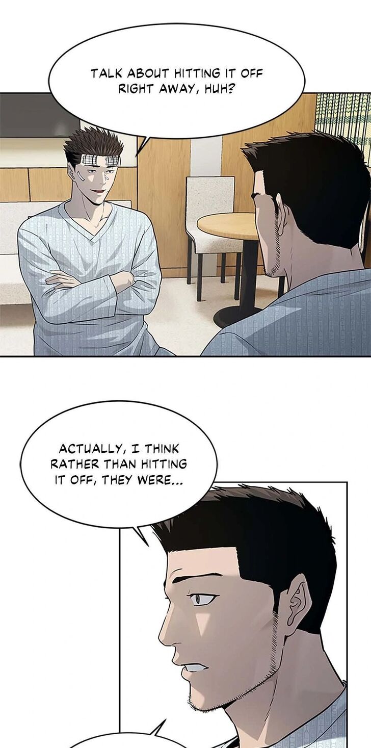 Read God of Blackfield Manga Online