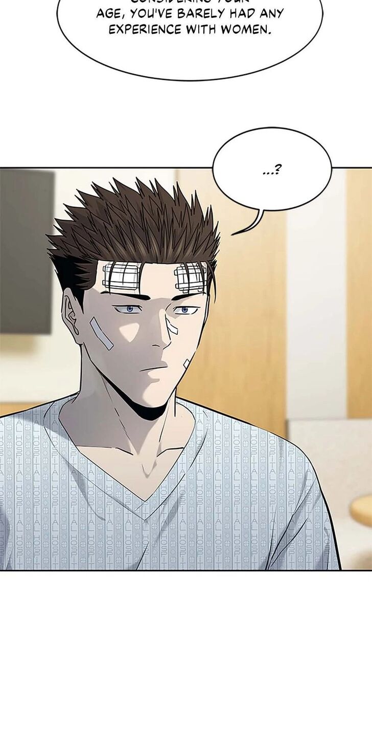 Read God of Blackfield Manga Online