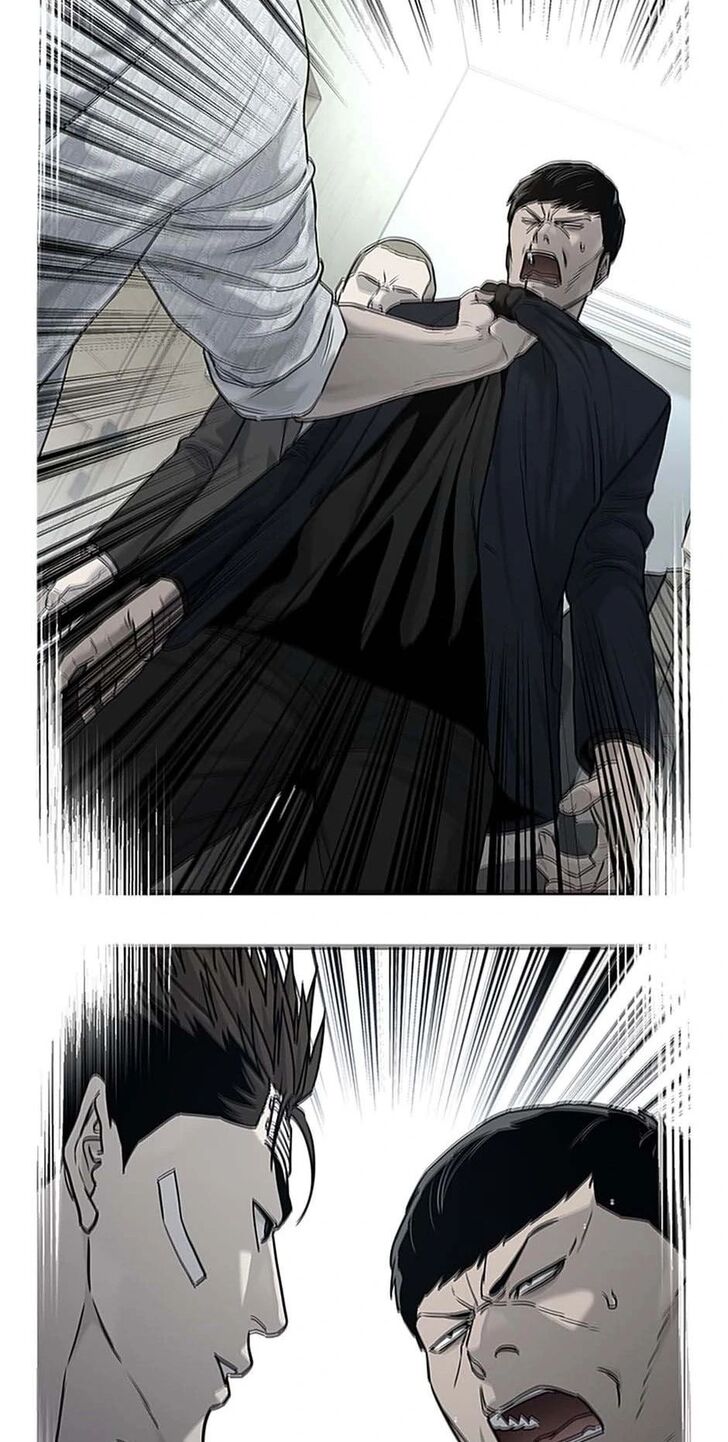 Read God of Blackfield Manga Online