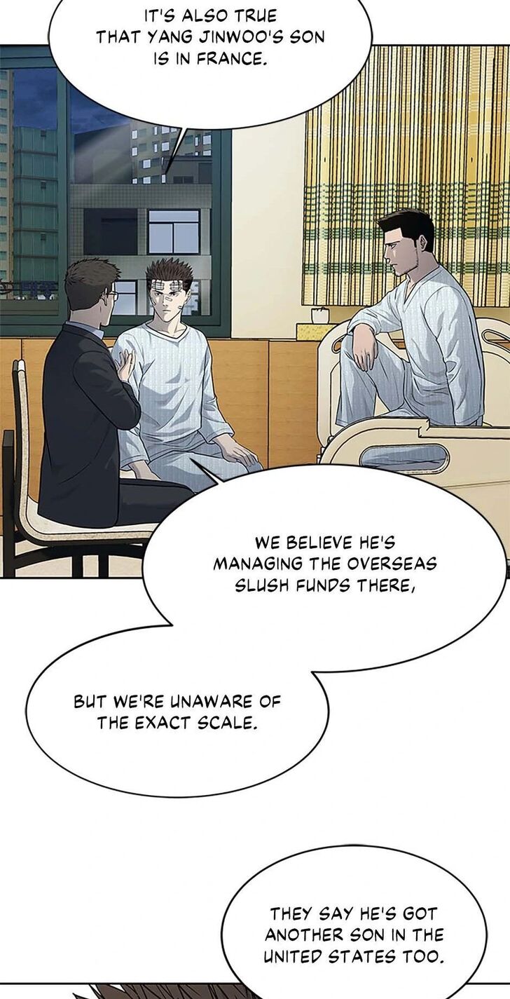 Read God of Blackfield Manga Online