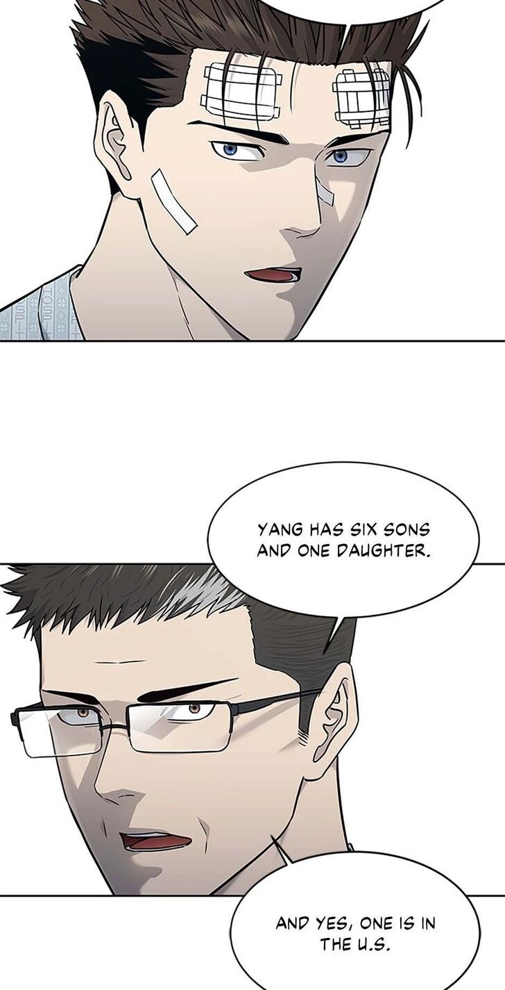 Read God of Blackfield Manga Online