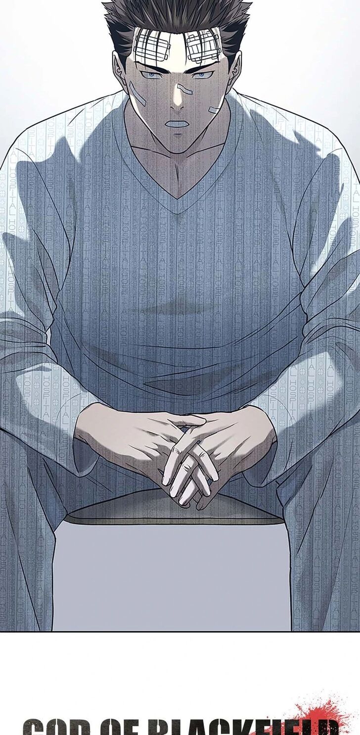 Read God of Blackfield Manga Online