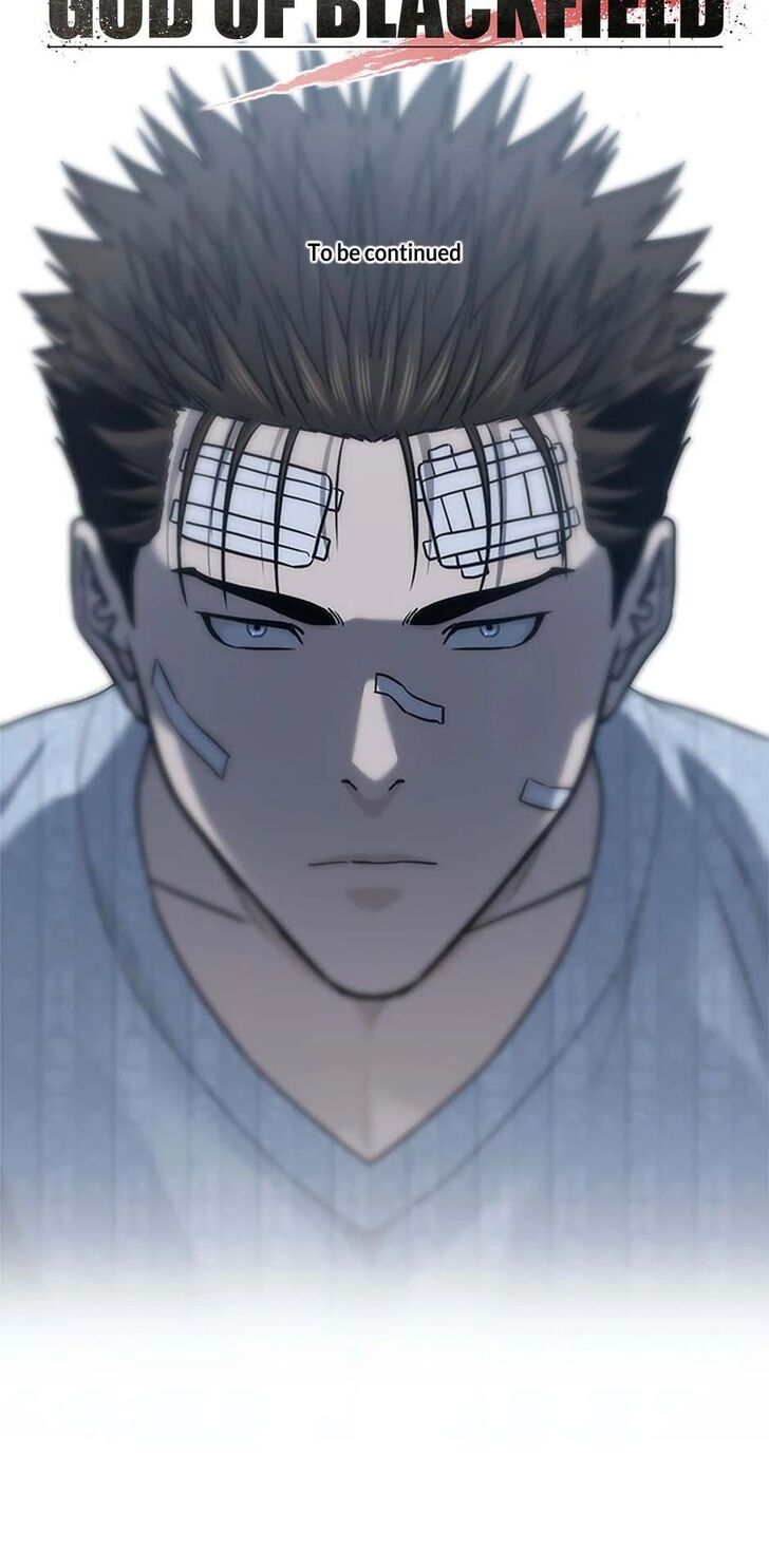 Read God of Blackfield Manga Online