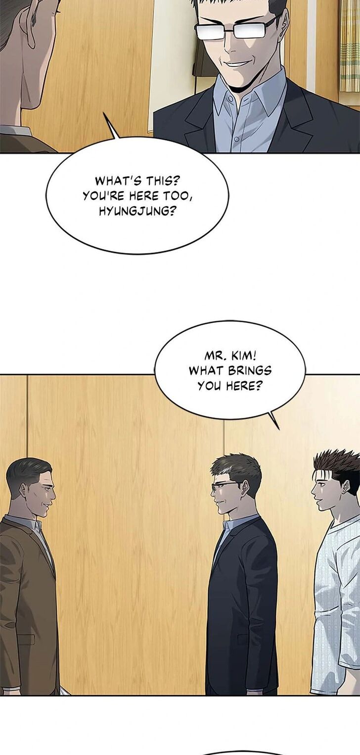 Read God of Blackfield Manga Online