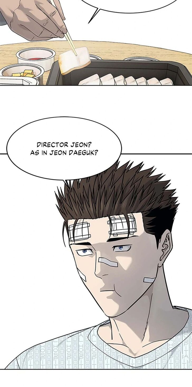 Read God of Blackfield Manga Online