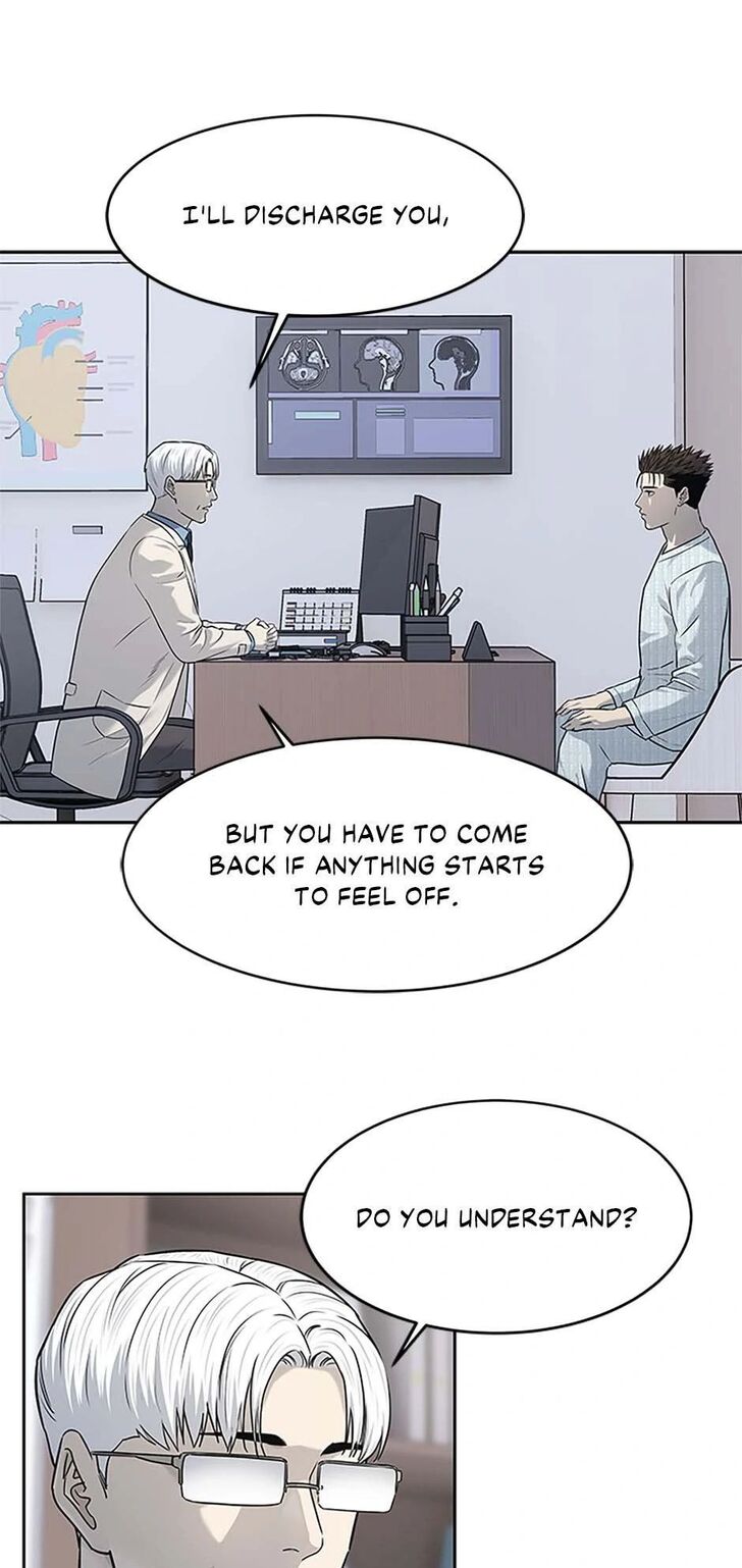 Read God of Blackfield Manga Online