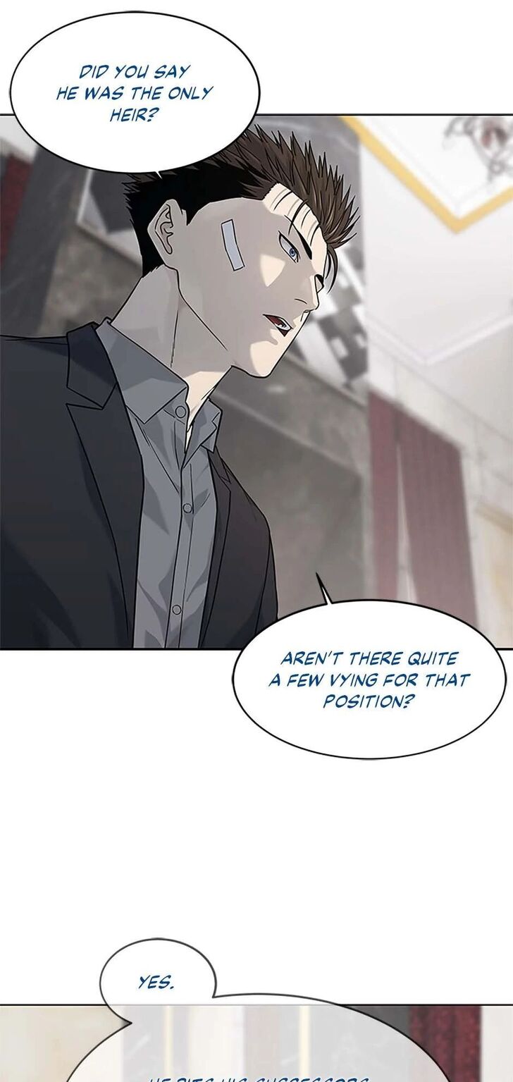 Read God of Blackfield Manga Online