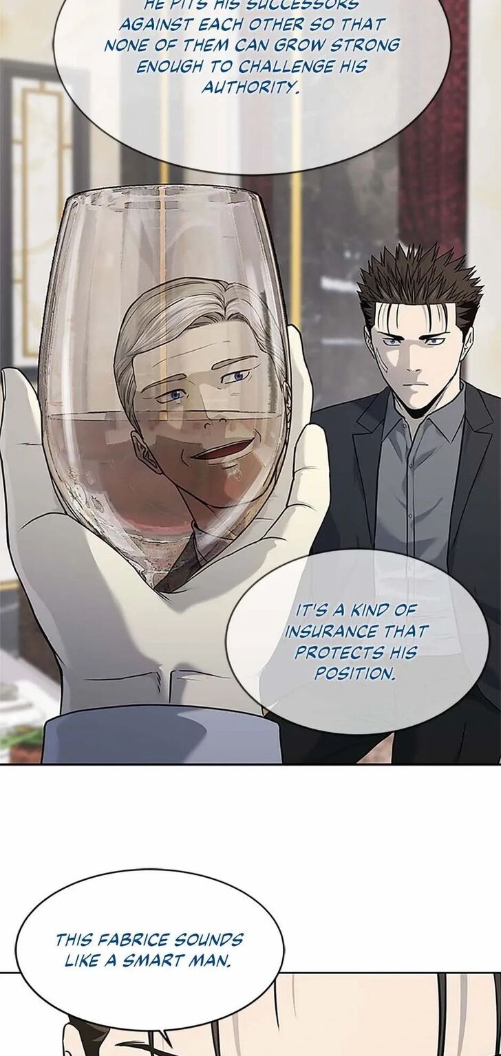 Read God of Blackfield Manga Online