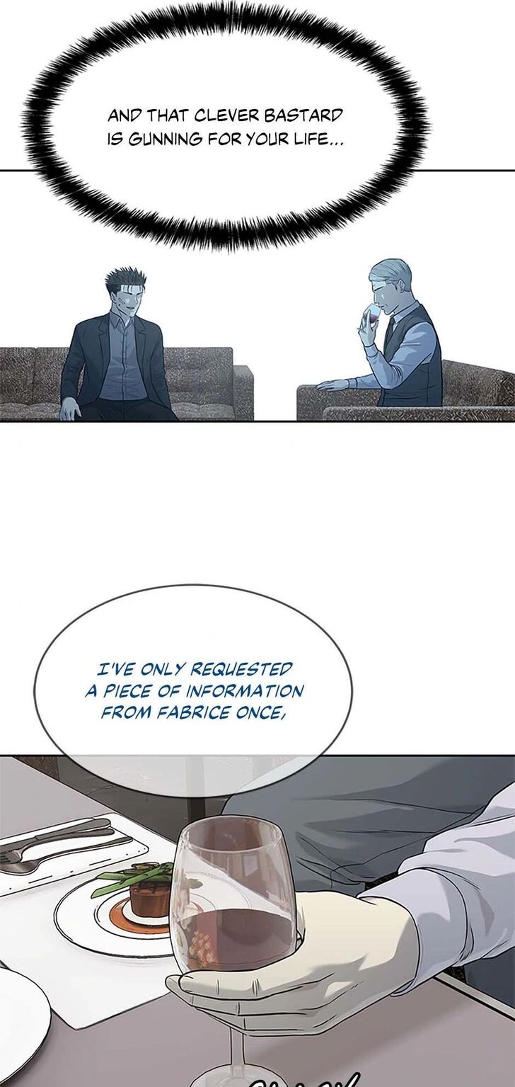 Read God of Blackfield Manga Online