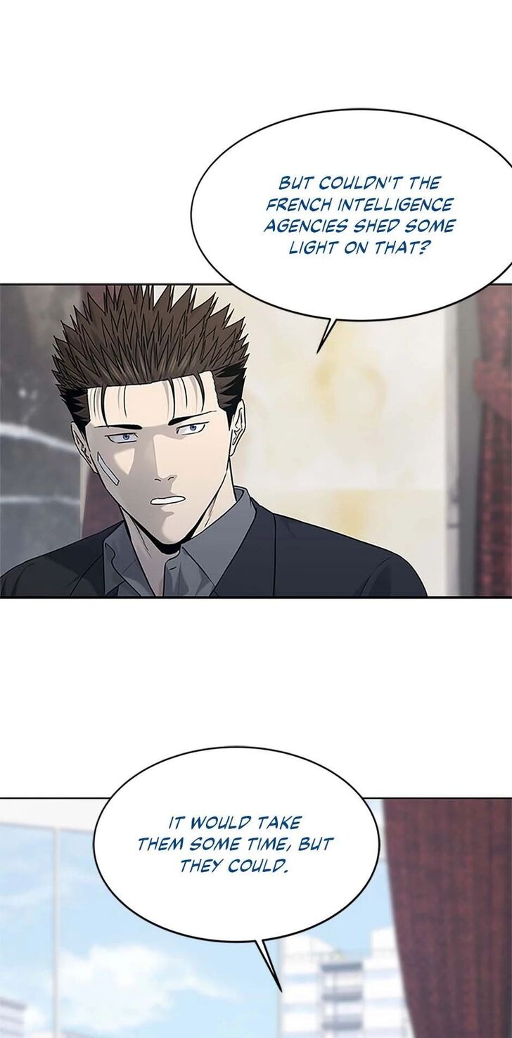 Read God of Blackfield Manga Online