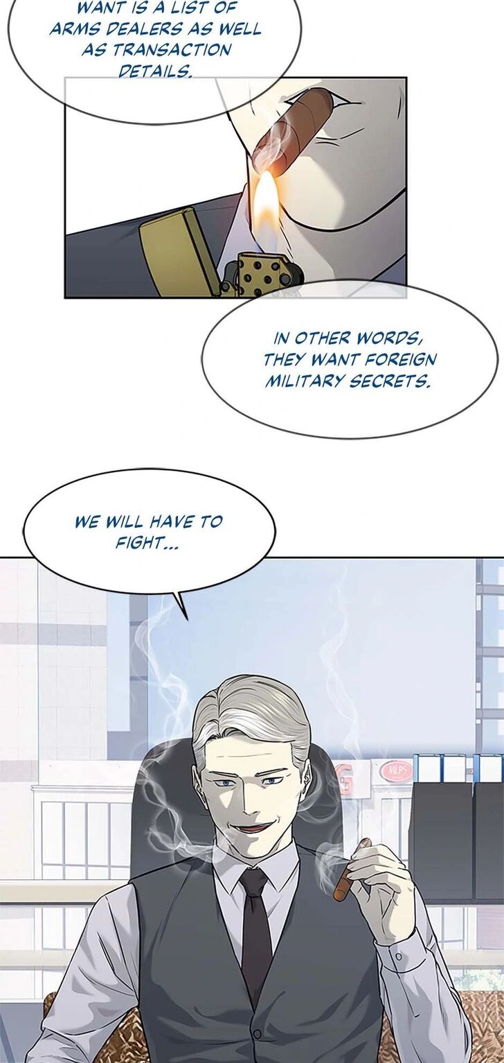 Read God of Blackfield Manga Online