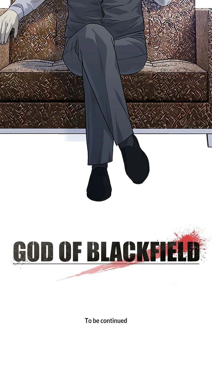 Read God of Blackfield Manga Online