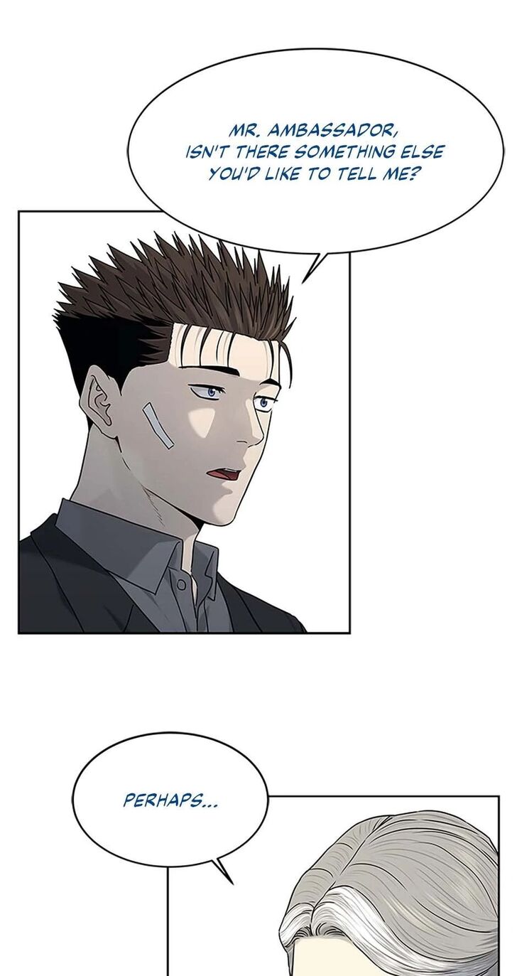 Read God of Blackfield Manga Online