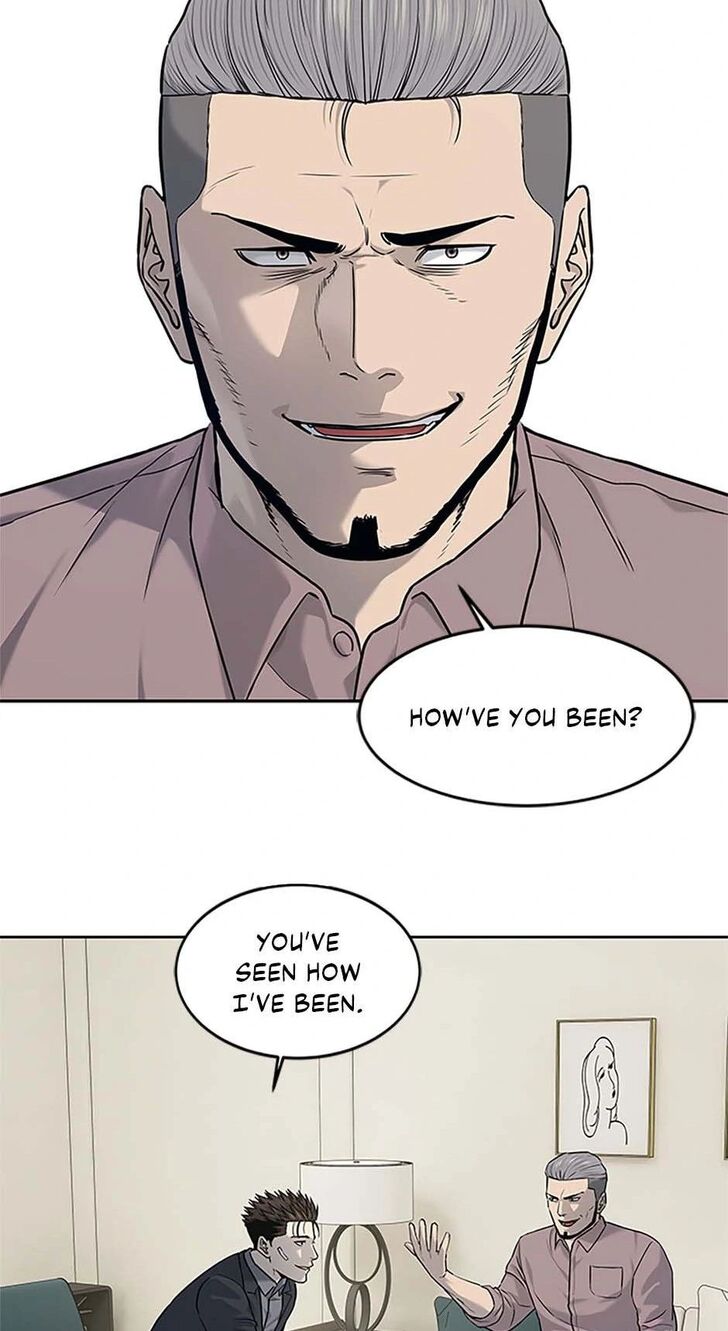 Read God of Blackfield Manga Online