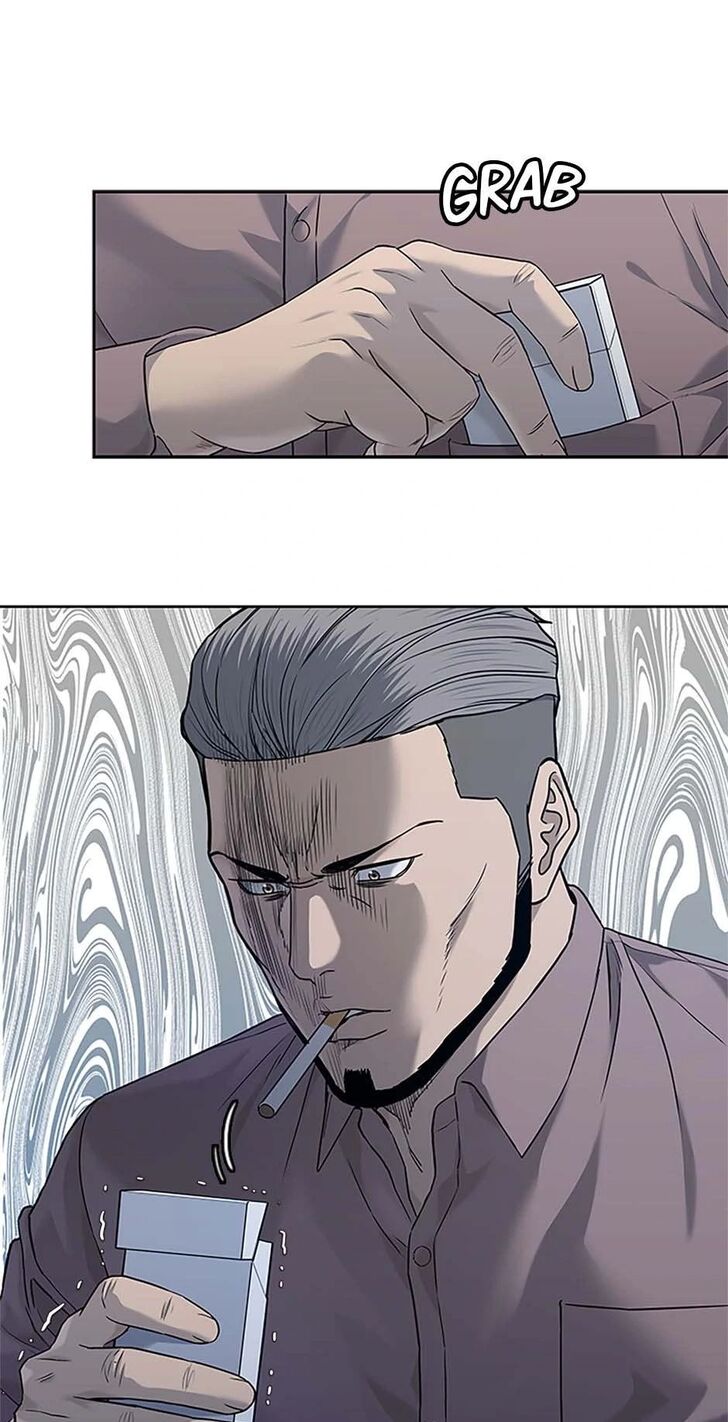 Read God of Blackfield Manga Online