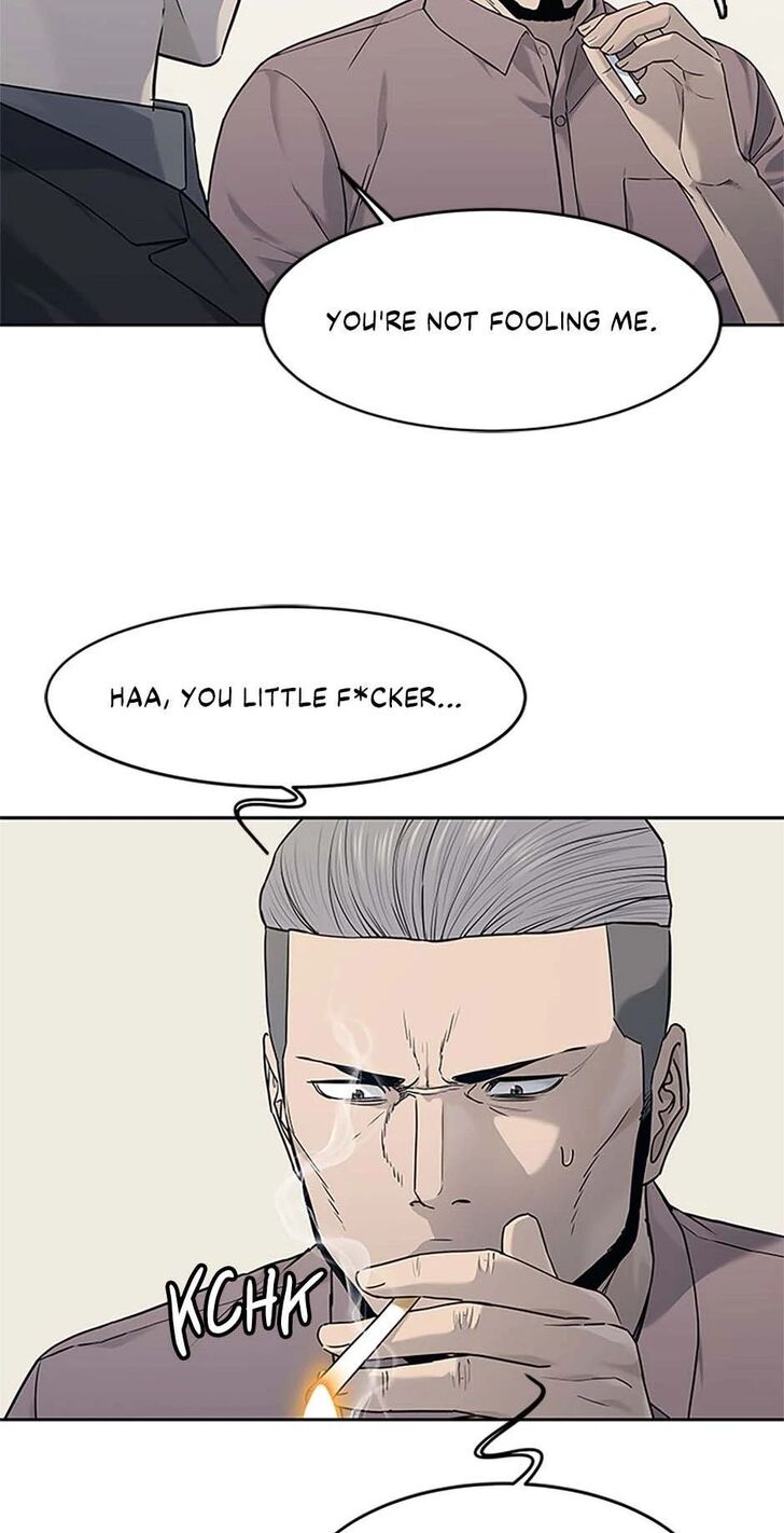 Read God of Blackfield Manga Online