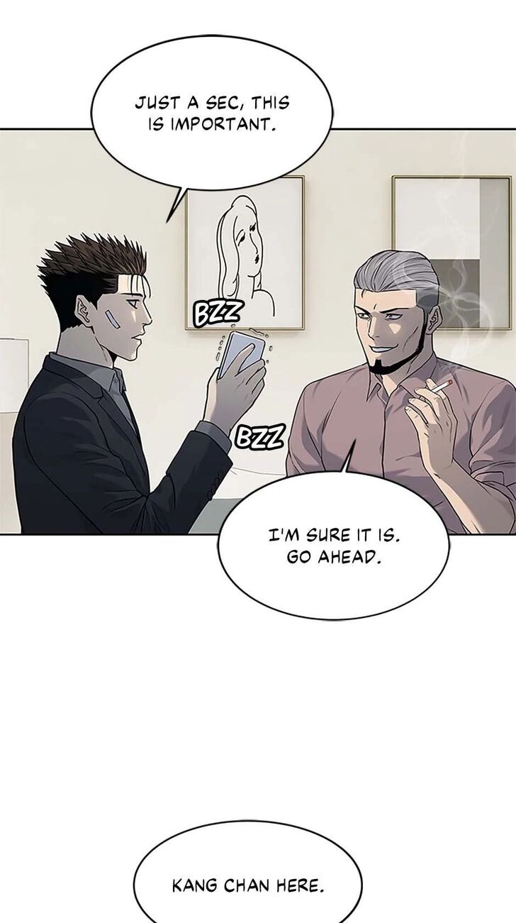 Read God of Blackfield Manga Online