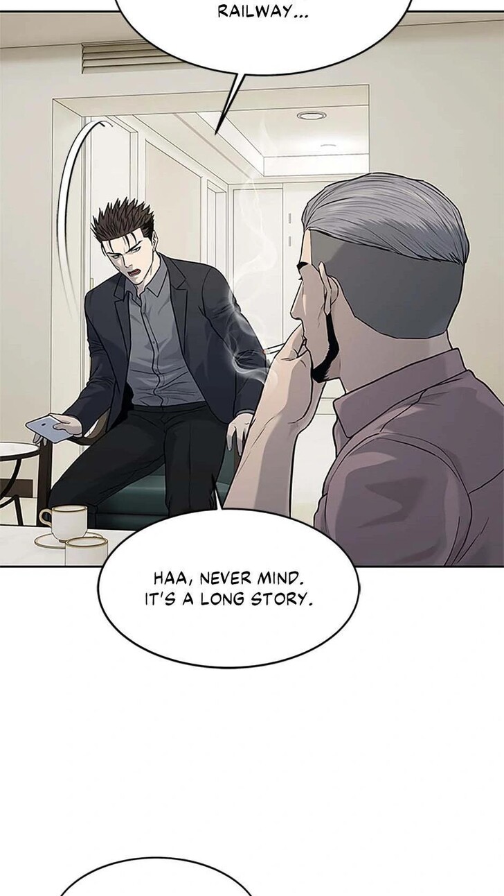 Read God of Blackfield Manga Online