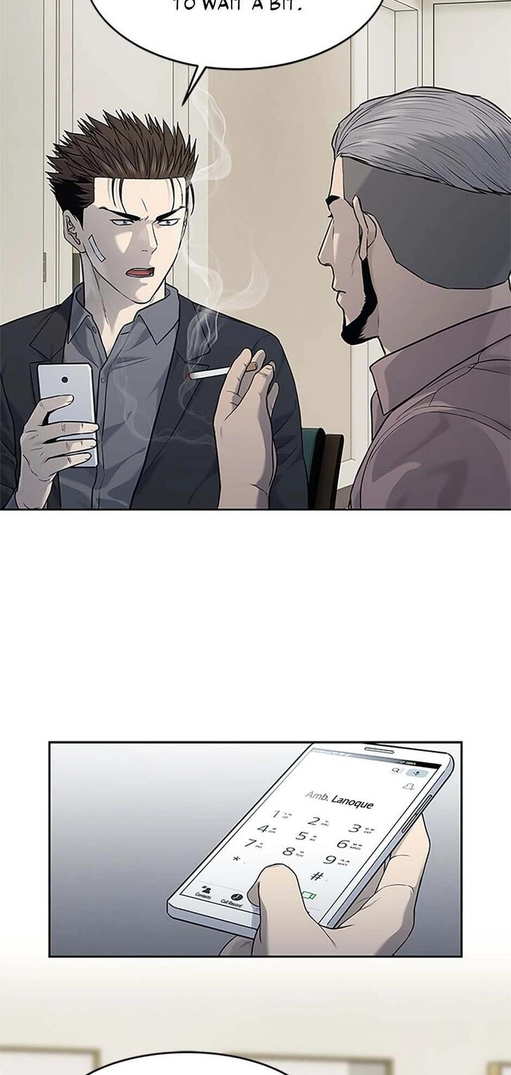 Read God of Blackfield Manga Online