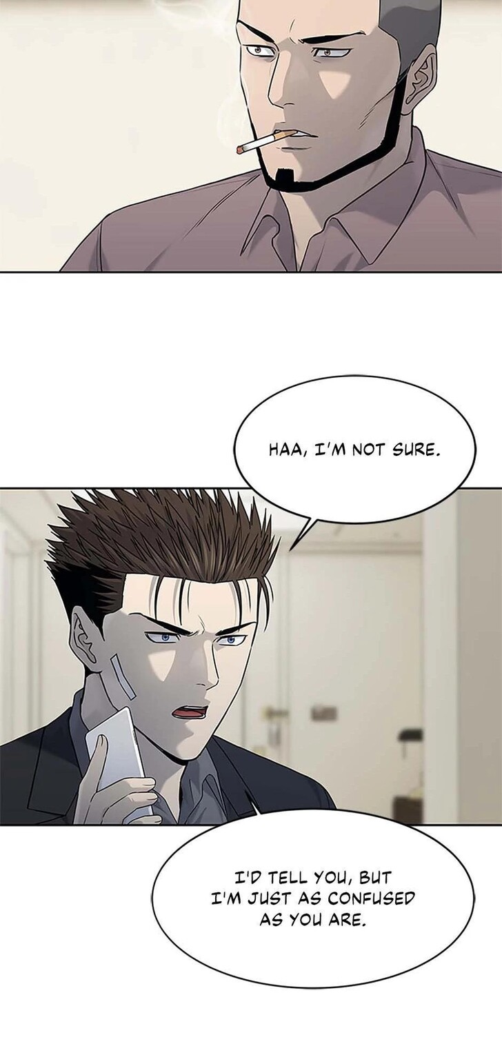 Read God of Blackfield Manga Online