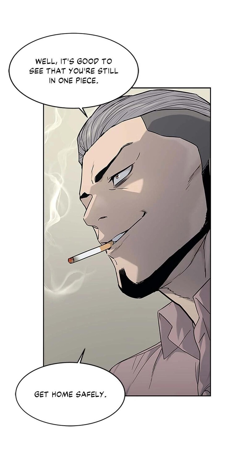 Read God of Blackfield Manga Online