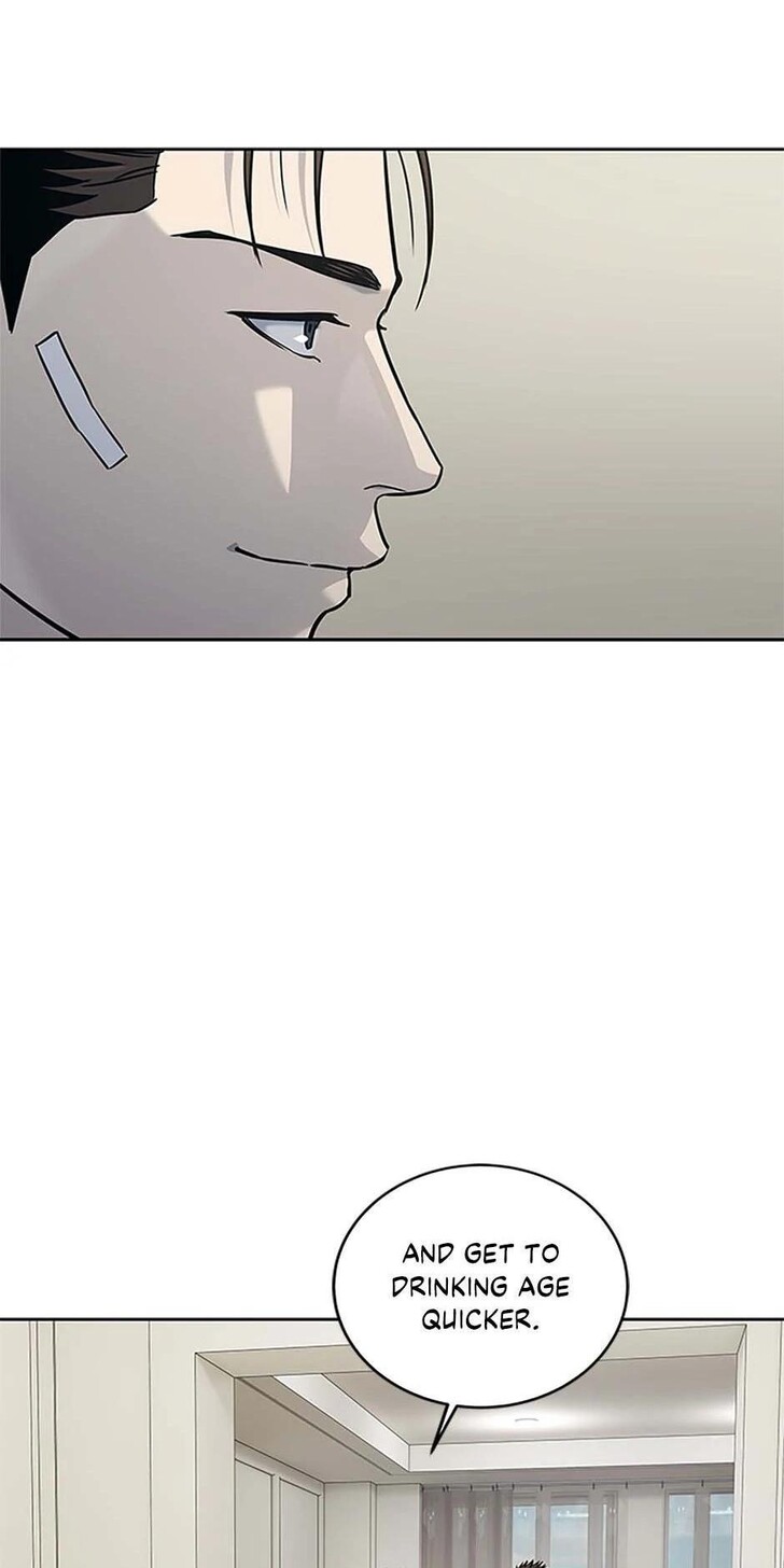 Read God of Blackfield Manga Online