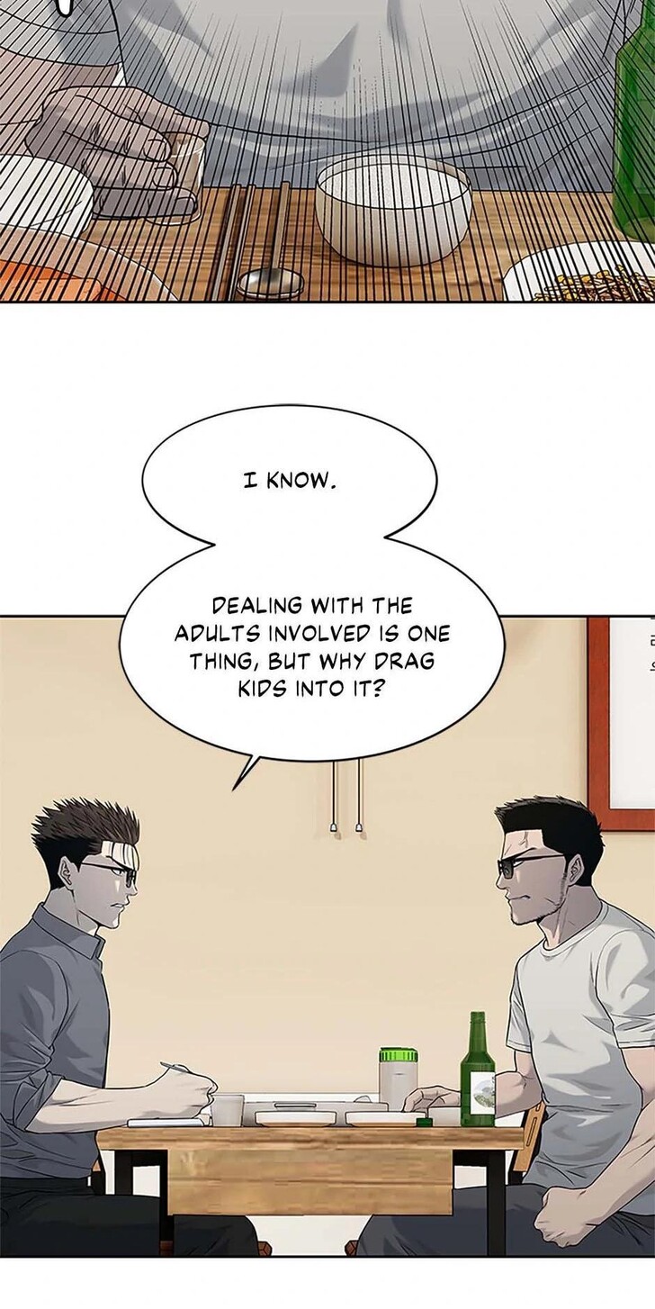 Read God of Blackfield Manga Online