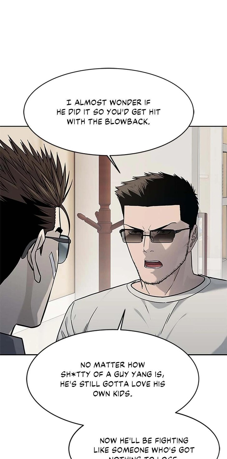 Read God of Blackfield Manga Online