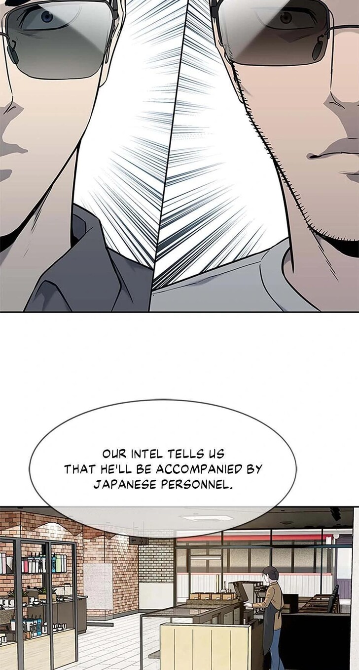 Read God of Blackfield Manga Online