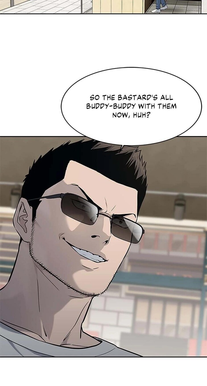 Read God of Blackfield Manga Online