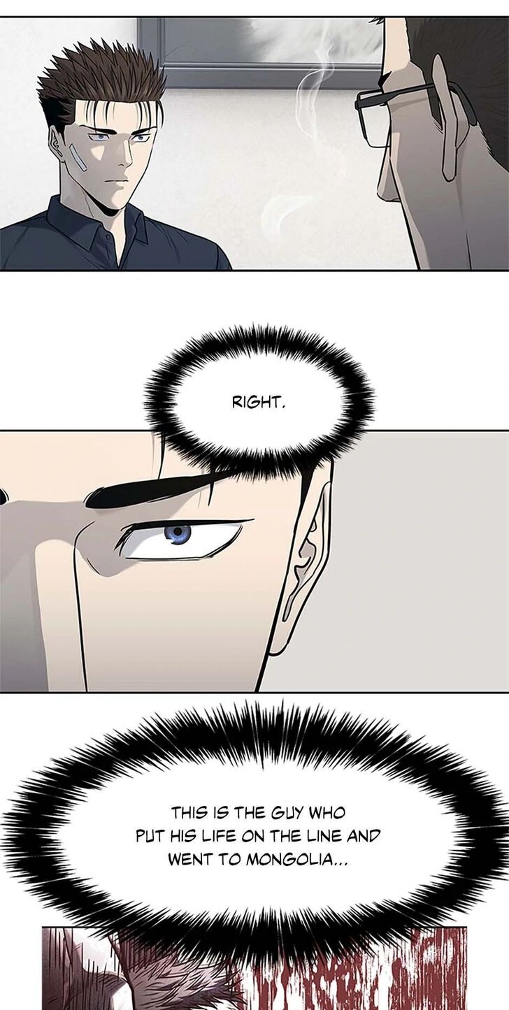 Read God of Blackfield Manga Online