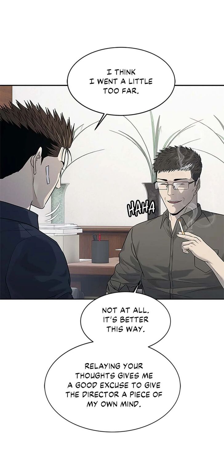 Read God of Blackfield Manga Online