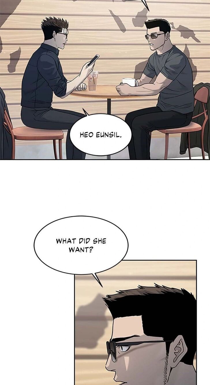 Read God of Blackfield Manga Online