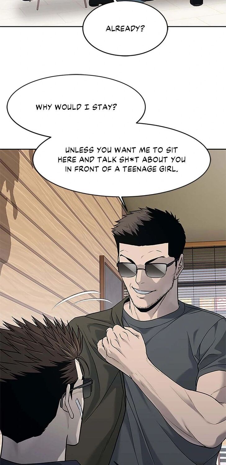 Read God of Blackfield Manga Online