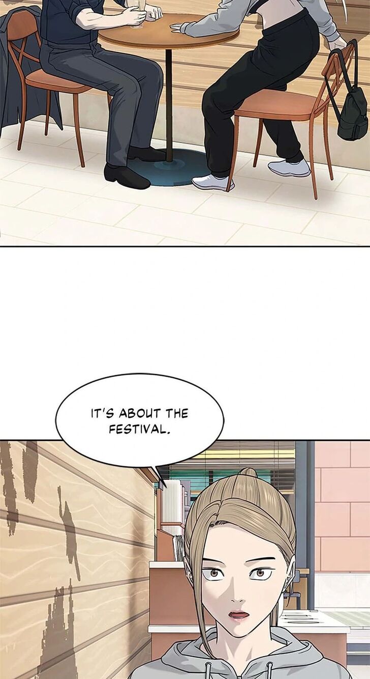 Read God of Blackfield Manga Online