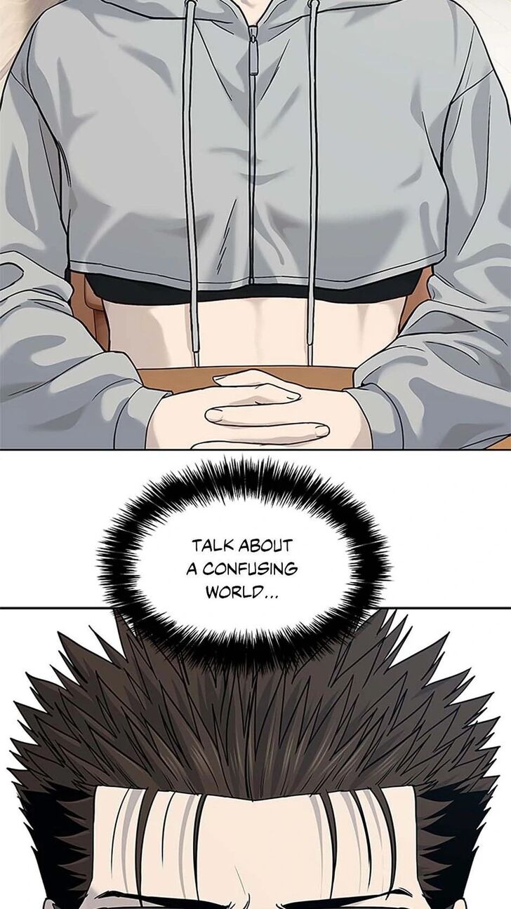 Read God of Blackfield Manga Online