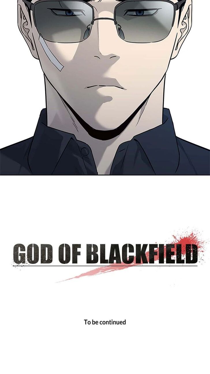 Read God of Blackfield Manga Online