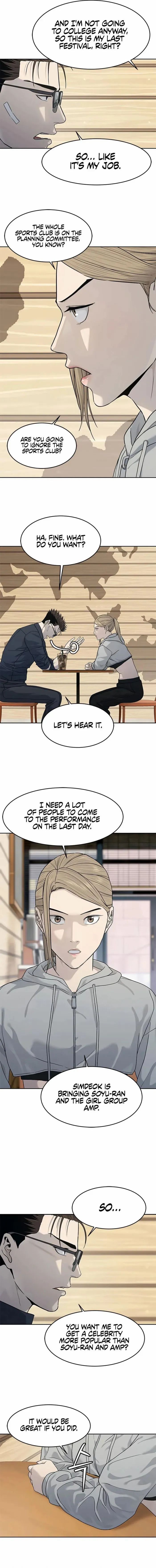 Read God of Blackfield Manga Online