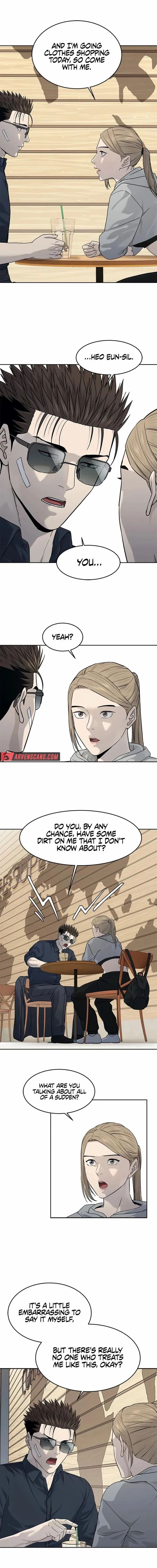 Read God of Blackfield Manga Online