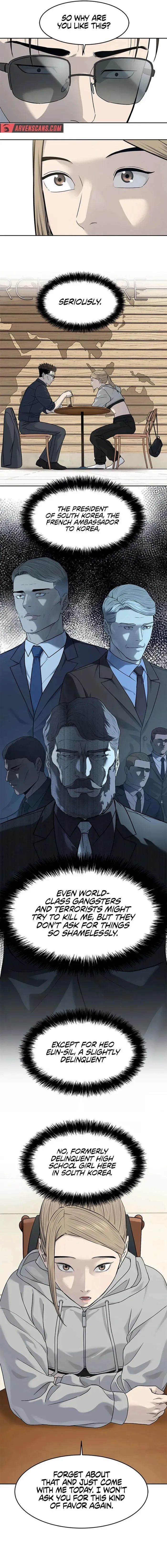 Read God of Blackfield Manga Online